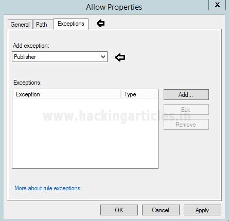 Windows Applocker Policy - A Beginner’s Guide - Hacking Articles