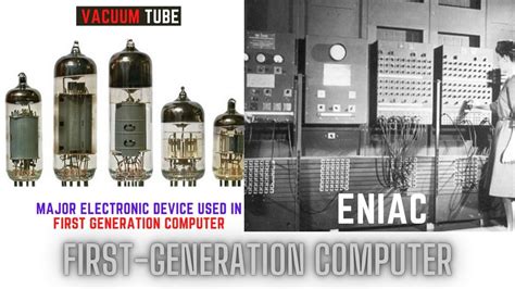 First Generation of Computer 的图像结果