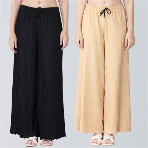 Palazzos - Buy Palazzos Online at Best Prices In India | Flipkart.com