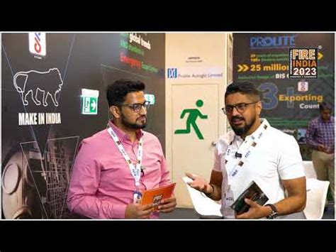 Emergency Exit Light | Exit Lights | Prolite Autoglo Limited, Mumbai