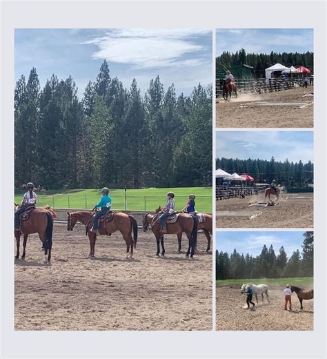 TDH Annual English/Western Horse Show , McIver Arena, Truckee-Donner ...