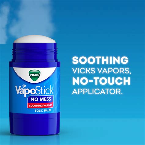 Vaporub Nasal Stick at Becky Craig blog