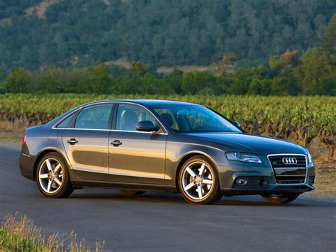 AUDI A4 Specs, Performance & Photos - 2007, 2008, 2009, 2010, 2011, 2012 - autoevolution