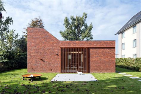 The Ultimate Modern Brick House List - Gessato