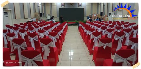 Sewa Kursi Futura Untuk Acara Markas Komando Jalan Merdeka