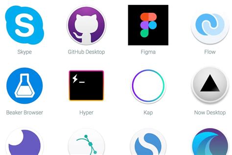 Electron App JavaScript 的图像结果