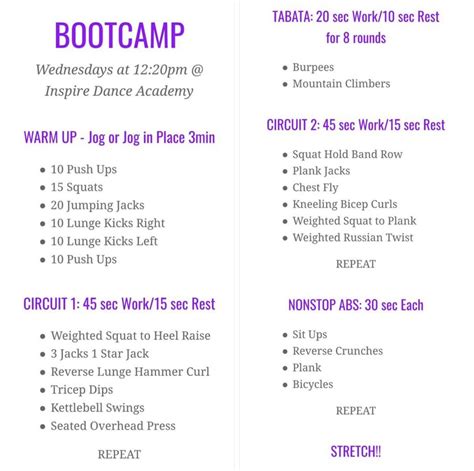 Fun Bootcamp Exercises 的图像结果