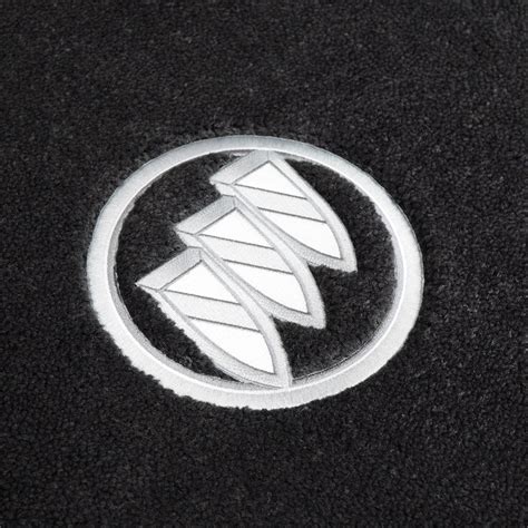 Buick Enclave Floor Mats 3 Row Set - Premium Upgrade