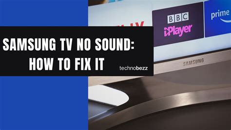 Tv No Picture But Have Sound