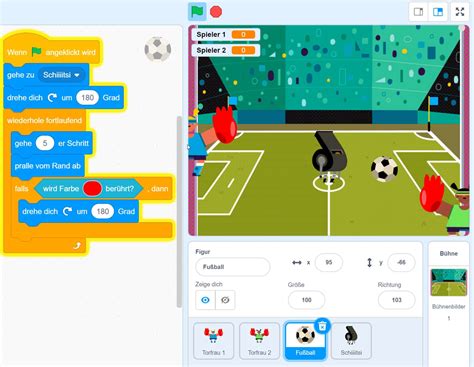 Image result for Scratch Spiel Ping Pong Tutorial