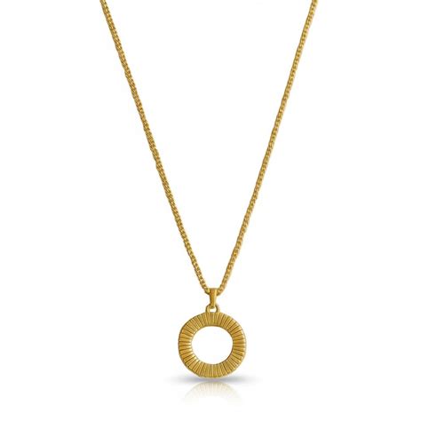 Orbit Necklace-Jewellery | House of Pehr