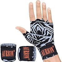 Buy Boxing Hand Wraps Mexican Bandage Muay Thai PRO Blood Red Wrap ...