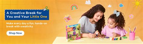 Creative DIY Kits & Craft Ideas for Kids – Fevicreate