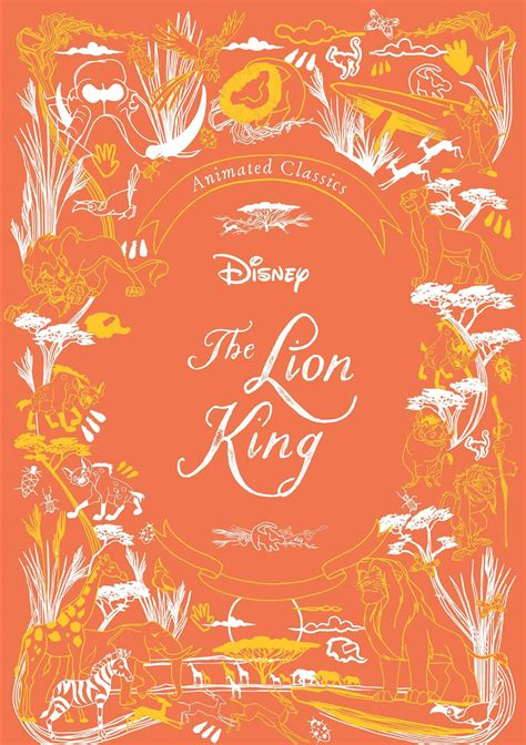 Disney Animated Classics The Lion King | Desertcart INDIA