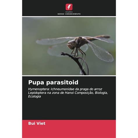 Buy Pupa parasitoid: Hymenoptera: Ichneumonidae da praga do arroz ...