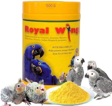 Buy Star Farms Multi Grain Hand Feeding Formula Dry For All Baby Birds ...