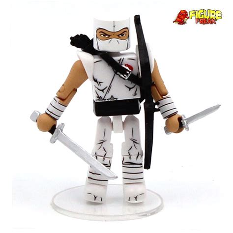 Buy GI Joe Minimates Series 2 Box Set (Destro, Baroness, Storm Shadow ...