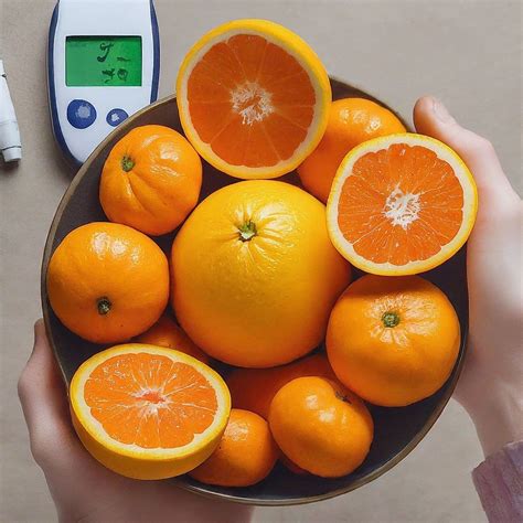 Are Tangerines Good for Diabetics? People With Diabetes