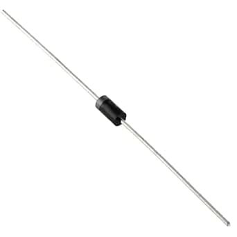 Wizzo (Pack of 200 Pieces 1N4007 IN4007 DIP Rectifier Diode 1A 1000V ...