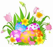 Image result for Easter Bunny Flower Decorations Outline
