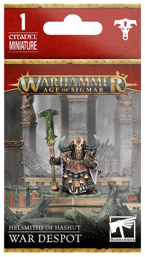 Helsmiths of Hashut: War Despot