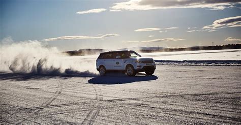 JAGUAR LAND ROVER ICE ACADEMY - All You Need to Know BEFORE You Go ...