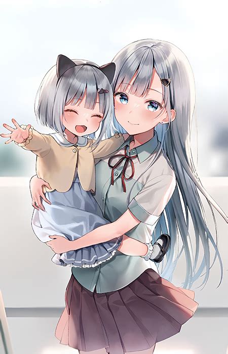 Charlotte Bennett (Maigo ni Natteita Youjo wo Tasuketara, Otonari ni ...