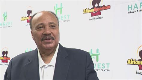 Martin Luther King III visits Austin nonprofit honoring his father’s legacy | kvue.com