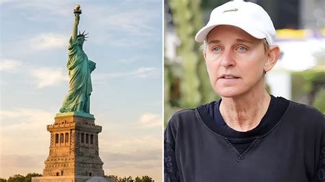 Ellen DeGeneres Is Now Begging for the U.S. to Take Her Back: “Moving ...