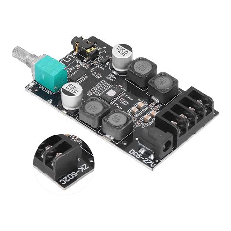 Ubersweet® TPA3116 Audio Power Amplifier, Filter Inductor Convenient ...