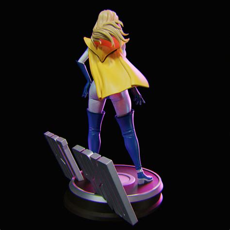 🎨 Blonde Blazer | Dispatch fan art・ 3D File for 3D printing・Cults