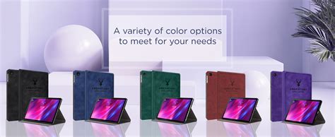 Robustrion Cover for Lenovo Tab P11 Plus Tablet Cover/Lenovo Tab P11 ...