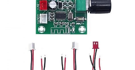XH-A158 Bluetooth 5.0 Power Amplifier Board