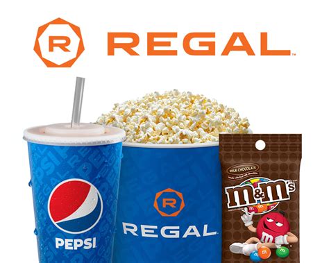 Order Regal Cinemas (5000 W. Route 14) Menu Delivery【Menu & Prices ...