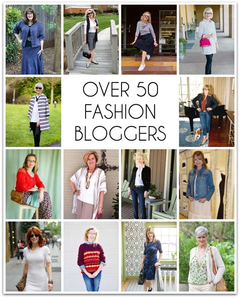 Image result for Over 50 Fashion Blog