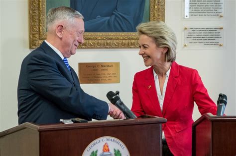 Mattis salutes NATO collective security | Article | The United States Army