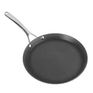Buy CORELLE Duranano Tawa Flat 26Cm/Thickness 3Mm, Tri-Ply Stainless ...
