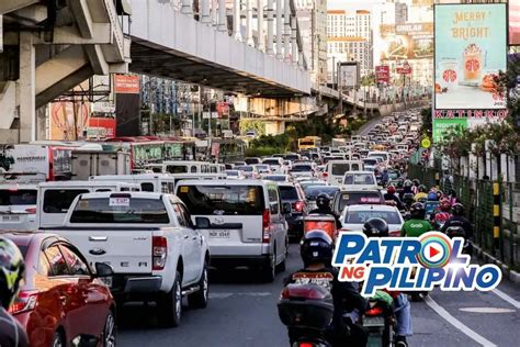 Patrol ng Pilipino: Christmas rush, 'exodus', magpapasikip pa sa ...