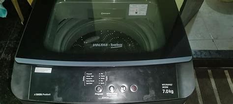 Voltas beko, A TATA Product 7 kg 5 Star Eco Wash/Monsoon dry Fully ...