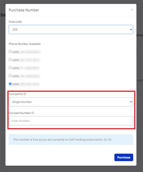 Image result for Local Forwarding Number Explained