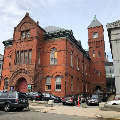 Salem District Court Ma