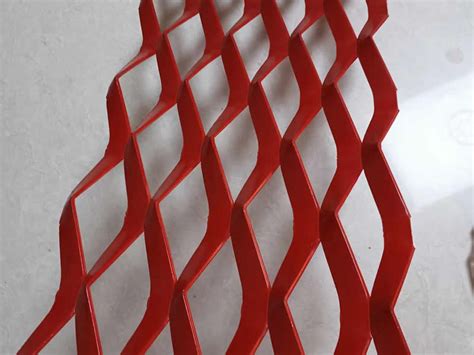 Image result for Expanded Metal Installation