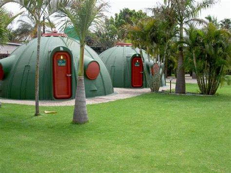 Igloo Inn Backpack, Camping, Polokwane (Pietersburg)