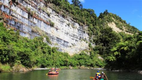 River Valley Rafting | Activities & Day Trips in Manawatū, New Zealand