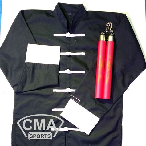 Kung_fu_uniform - Chennai Martial Arts