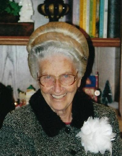 Mildred Simmons Obituary - Eisenhour Funeral Home - Blanchard - 2018