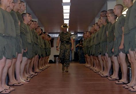 Image result for USMC Basic Training