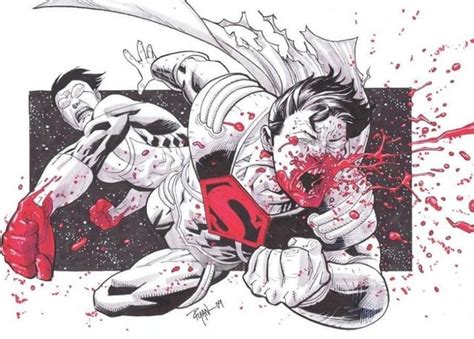 Image result for Invincible Hell Yeah Panel