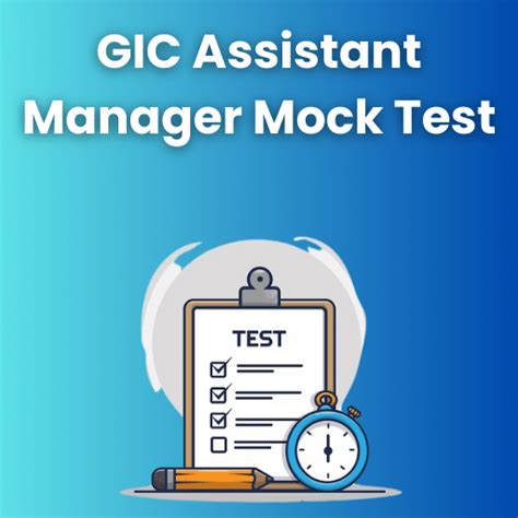 GIC Assistant Manager Mock Test Series 2026 Free with Solutions