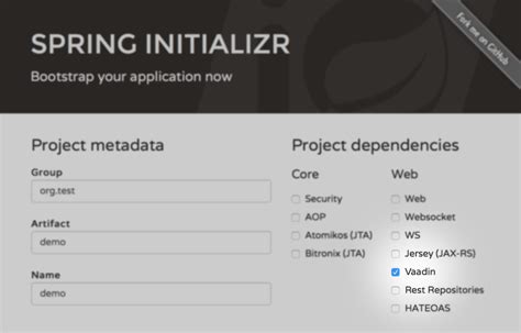 Image result for Vaadin Vs Spring Boot